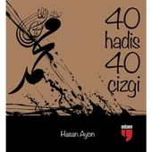 40 Hadis 40 Çizgi (Küçük Boy) - 1