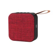 Frisby FS-180BT-R Kırımızı  Bluetooth Hoparlör(Aux-Tf-Usb) - 1