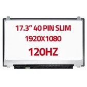B173HAN01.6 Lcd Ekran, Panel FHD (120Hz) - 1