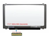 B173HAN01.6 Lcd Ekran, Panel FHD (120Hz) - 2