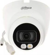 Dahua IPC-HDW2449T-S-IL-0280B 4Mp 2,8mm Full Color IP Dome Kamera - 1