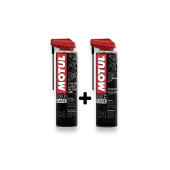 Motul C1 Zincir Temizleme + C4 Zincir Yağlama Seti - 1