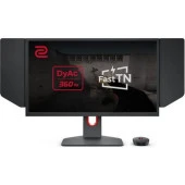 BenQ Zowie XL2566K DyAc 24.5" 0.5 ms Full HD Oyuncu Monitörü Teşhir thumbnail 1