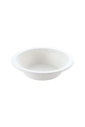 Roll-Up Nature Ekolojik Karton Kağıt Tek Kullanımlık Çorba Kasesi - 400 cc - 50 Adetlik 10 Paket - 4