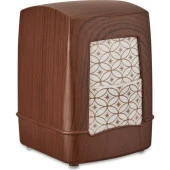 Flora Flosoft Softline Ahşap Peçetelik F097 - 1