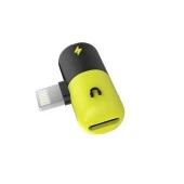 Lightning Kulaklık Şarj Çevirici Dönüştürücü Adaptör thumbnail 1