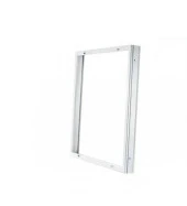 1 Adet Sıva Üstü 60x60 Demonte Kasa Beyaz Renk thumbnail 2