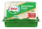 Ekici Klasik Beyaz Peynir 450 gr - 1