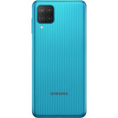 Samsung Galaxy M12 128GB Yeşil Cep Telefonu (Samsung Türkiye Garantili) - 1