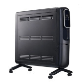 Dlc FO-SA24S 2400 Watt Dijital Ekran Kumandalı Panel Radyatör Isıtıcı - 1