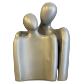 İKİLİ SOYUT SARILAN SEVGİLİ BİBLO BB425-13 thumbnail 1