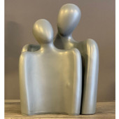 İKİLİ SOYUT SARILAN SEVGİLİ BİBLO BB425-13 thumbnail 2