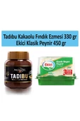 Abdurrahman Tatlıcı Tadıbu 330 gr X Ekici Klasik Beyaz Peynir 450 gr - 1