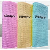3 Lü Mikrofiber Temizlik Bezi Ilbay's - 4