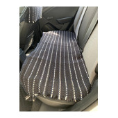 Terletmez Oto Kilim Ön 2 Pilot Ve Arka Koltuk Serme 3 Lü Takım Pamuk - 2