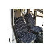 Terletmez Oto Kilim Ön 2 Pilot Ve Arka Koltuk Serme 3 Lü Takım Pamuk - 3