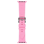 Vendas Apple Watch 7 41mm Uyumlu Kademe Ayarlı Silikon Kordon - 8