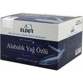 ALABALIK YAĞ ÖZLÜ KREM 100 ML - 1