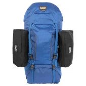 Bach Backpack Çanta Yanı-SİYAH - 2