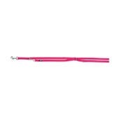 Trixie Premium Gezdirme Kayışı  2m / 15mm Fuşya - 1
