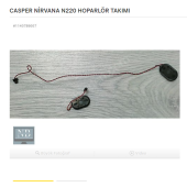 CASPER NİRVANA N220 HOPARLÖR TAKIMI - 1