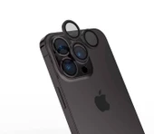 Vendas iPhone 15 Pro Zore CL-15 Kamera Lens Koruyucu - 5
