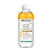 Garnier Çift Fazlı Micellar Kusursuz Makyaj Temizleme Suyu 400 Ml - 1