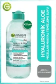 Garnier Hyaluronik Aloe Micellar Kusursuz Makyaj Temizleme Suyu 400ml - 1
