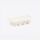 2li Mini Slikonlu Buz kalıpları - 1