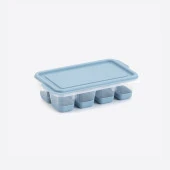 2li Mini Slikonlu Buz kalıpları - 2