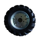 Tubeless Sac Jantlı Porya Göbekli-Havalı Tekerlek - 1