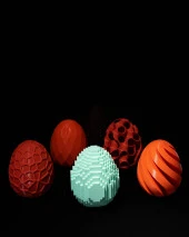 6'lı Paskalya Yumurtası - 4