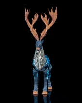 Ormanın Koruyucusu Hareketli Ren Geyiği Biblo - 1