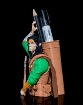 Lord Of The Rings-Yüzüklerin Efendisi-Okçu Elf Kalemlik - 2