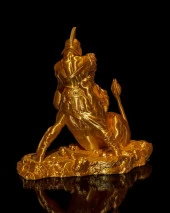 Roma Savaşçısı Heykel - 3