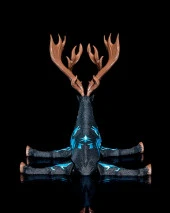 Ormanın Koruyucusu Hareketli Ren Geyiği Biblo - 3