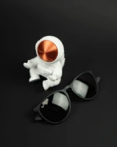 Astronot Gözlük Tutucu-Standı - 2