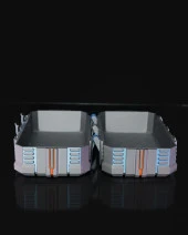 Uzay Taşıma Kutusu-Astronot Taşıma Kutusu - 3