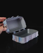 Uzay Taşıma Kutusu-Astronot Taşıma Kutusu - 5