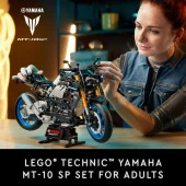 LEGO® Technic Yamaha MT-10 SP 42159 - Motosiklet Tutkunu Yetişkinler için Koleksiyonluk ve Sergilenebilir Model Yapım Seti (1478 Parça) - 2