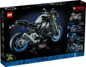 LEGO® Technic Yamaha MT-10 SP 42159 - Motosiklet Tutkunu Yetişkinler için Koleksiyonluk ve Sergilenebilir Model Yapım Seti (1478 Parça) - 5
