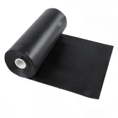 ÇİLEK MULCH NAYLONU 50 CM x 1000 METRE SİYAH TABAN ÖRTÜSÜ PİDOK ÇİLEK MULCH 30 MİCRON UV Lİ SEBZE NAYLONU - 7