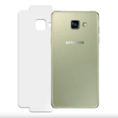 A3 2016 (A310) Uyumlu Ekran Koruyucu Full Body ÖN+ARKA - 2