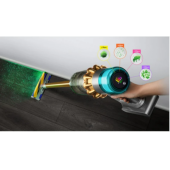 Dyson V15 Detect Total Clean Kablosuz Süpürge - 3