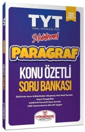 Yönerge Yayınları TYT Muhtemel Paragraf Konu Özetli Soru Bankası thumbnail 1