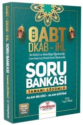 Yönerge Yayınları ÖABT Din Kültürü Öğretmenliği Soru Bankası thumbnail 1