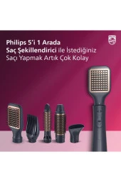 Philips BHA530/00 5000 Serisi 5i 1 Arada Argan Yağlı Saç Şekillendirici - 2