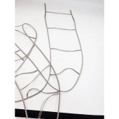 Julius Koch Merdiven İpi Gri 72/85-W2T2V10GF JK72085062136 - 1