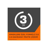 Veet Men Tüy Dökücü Krem 200 ml 4 Adet - 2