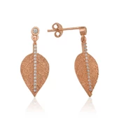 VGD Gümüş Yaprak Küpe thumbnail 2